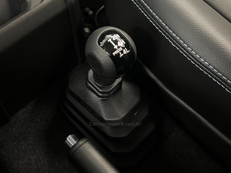 JIMNY 1.5 SIERRA 4SPORT ALLGRIP 16V GASOLINA 2P AUTOMÁTICO - 2025 - FLORES DA CUNHA