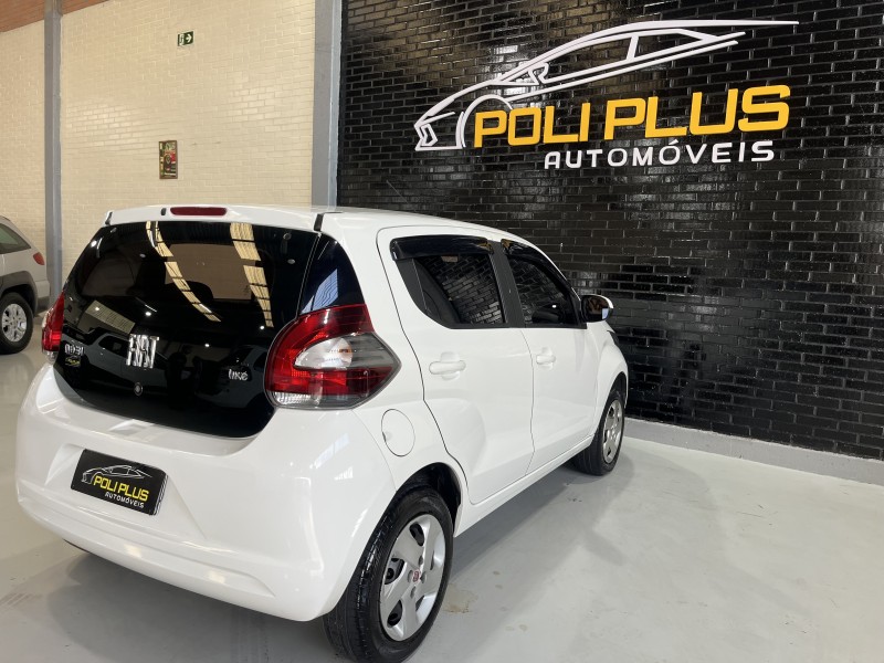 MOBI 1.0 8V EVO FLEX LIKE. ON MANUAL - 2018 - CAXIAS DO SUL