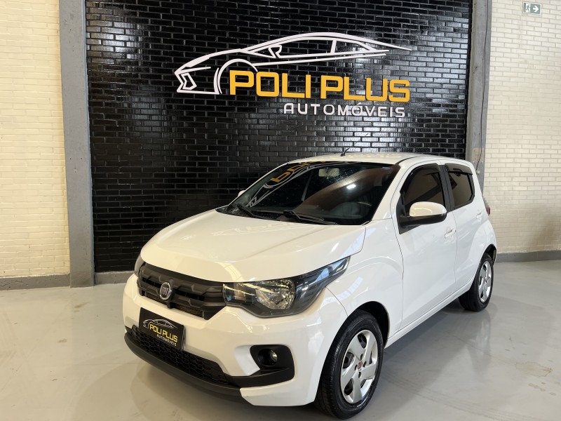 MOBI 1.0 8V EVO FLEX LIKE. ON MANUAL