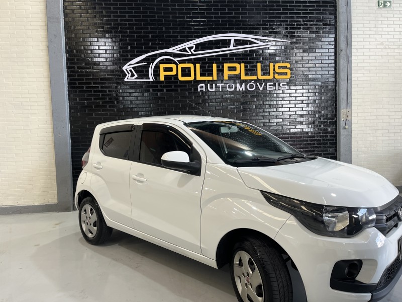 MOBI 1.0 8V EVO FLEX LIKE. ON MANUAL - 2018 - CAXIAS DO SUL