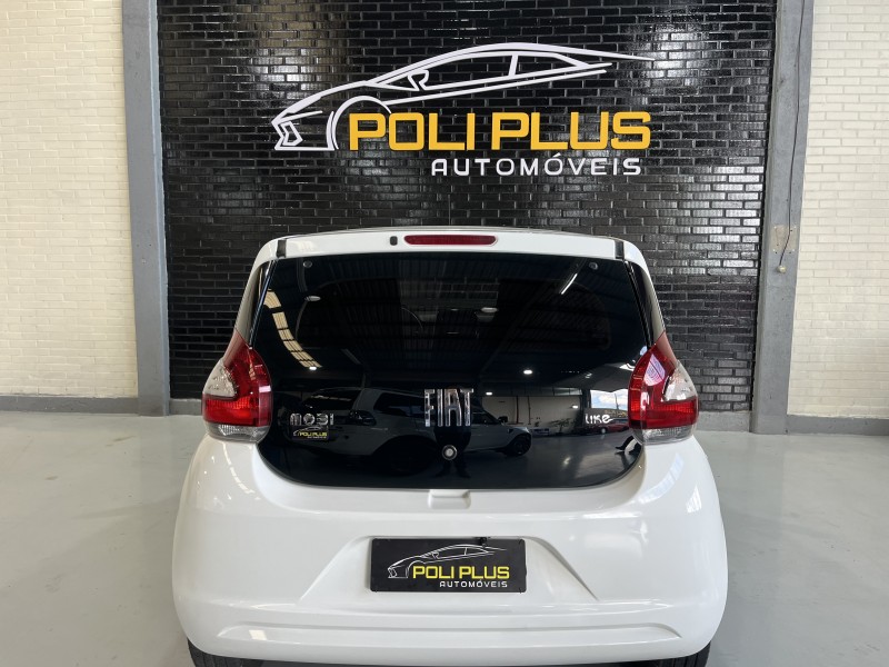 MOBI 1.0 8V EVO FLEX LIKE. ON MANUAL - 2018 - CAXIAS DO SUL