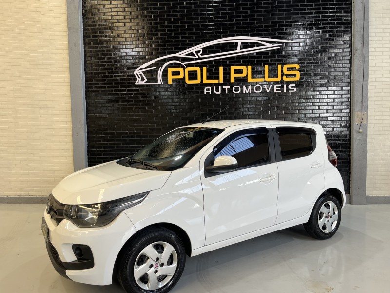 MOBI 1.0 8V EVO FLEX LIKE. ON MANUAL - 2018 - CAXIAS DO SUL