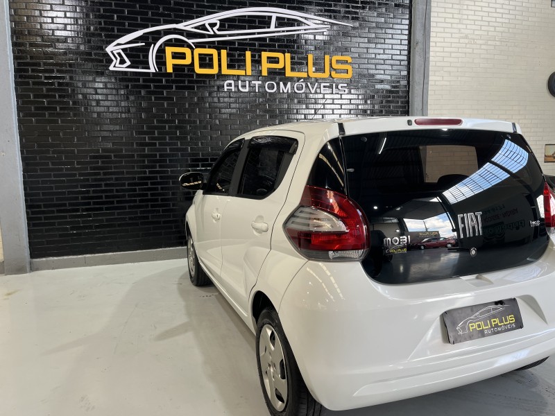 MOBI 1.0 8V EVO FLEX LIKE. ON MANUAL - 2018 - CAXIAS DO SUL