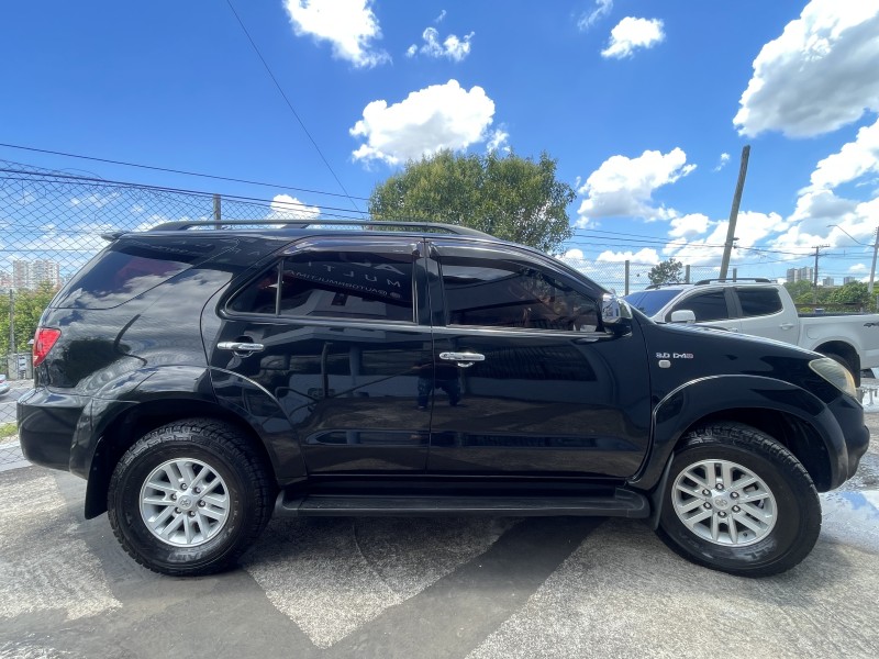 HILUX SW4 3.0 SRV 4X4 16V TURBO INTERCOOLER DIESEL 4P AUTOMÁTICO - 2007 - CAXIAS DO SUL