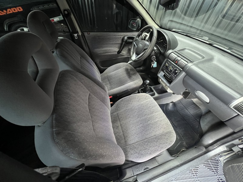 CORSA 1.6 MPFI GL 8V GASOLINA 4P MANUAL - 1997 - CAXIAS DO SUL