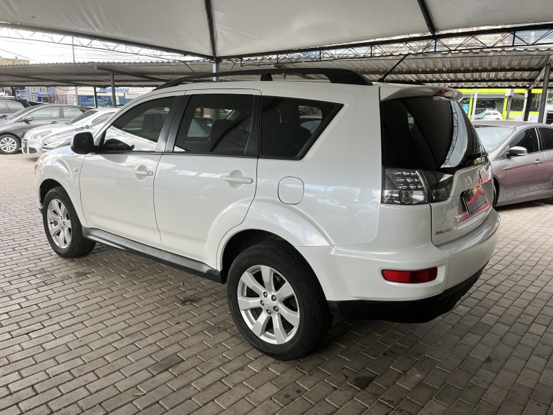 OUTLANDER 2.0 16V GASOLINA 4P AUTOMÁTICO - 2012 - CAXIAS DO SUL