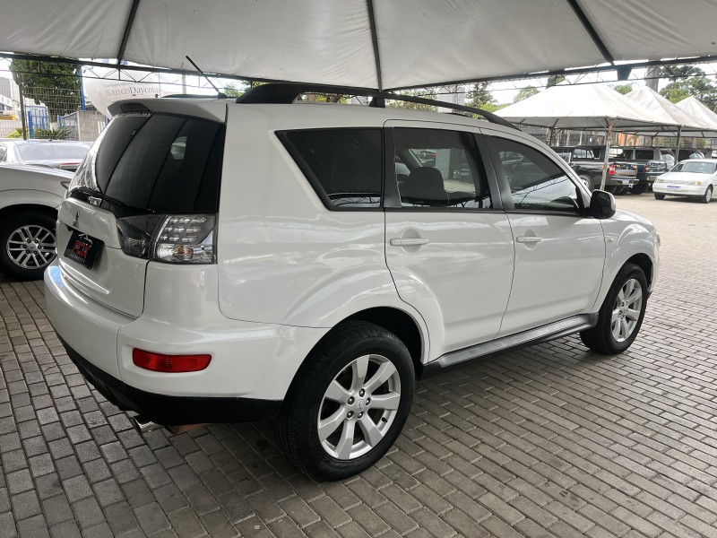 OUTLANDER 2.0 16V GASOLINA 4P AUTOMÁTICO - 2012 - CAXIAS DO SUL