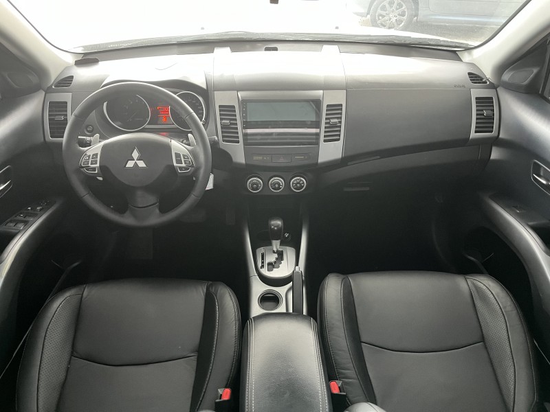 OUTLANDER 2.0 16V GASOLINA 4P AUTOMÁTICO - 2012 - CAXIAS DO SUL