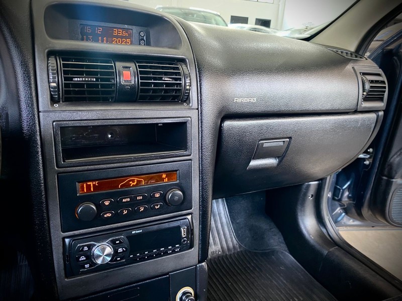 ASTRA 2.0 MPFI ELEGANCE SEDAN 8V FLEX 4P MANUAL - 2007 - LAJEADO