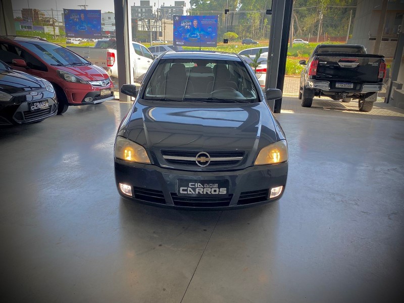 ASTRA 2.0 MPFI ELEGANCE SEDAN 8V FLEX 4P MANUAL - 2007 - LAJEADO