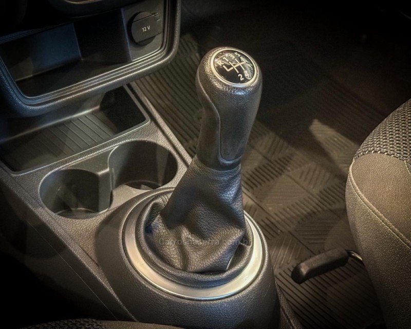 GOL 1.6 MI POWER 8V FLEX 4P MANUAL G.IV - 2010 - GARIBALDI