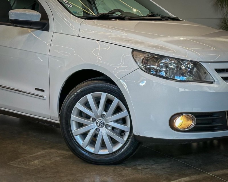 GOL 1.6 MI POWER 8V FLEX 4P MANUAL G.IV - 2010 - GARIBALDI