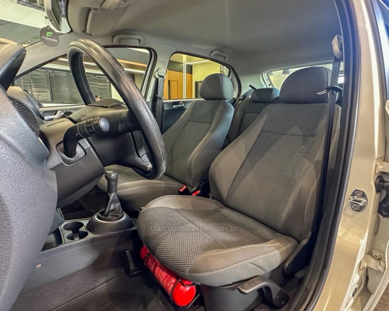 GOL 1.6 MI POWER 8V FLEX 4P MANUAL G.IV - 2010 - GARIBALDI