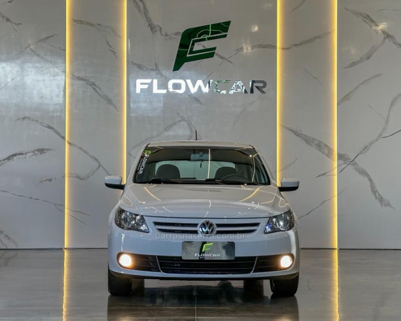 GOL 1.6 MI POWER 8V FLEX 4P MANUAL G.IV - 2010 - GARIBALDI