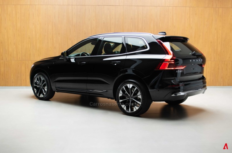 XC60 2.0 T8 ULTRA AWD HÍBRIDO 4P AUTOMÁTICO - 2026 - GARIBALDI