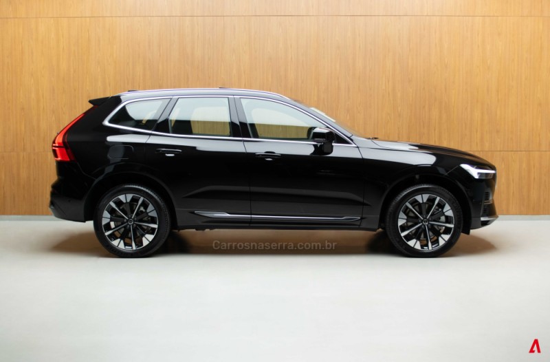 XC60 2.0 T8 ULTRA AWD HÍBRIDO 4P AUTOMÁTICO - 2026 - GARIBALDI