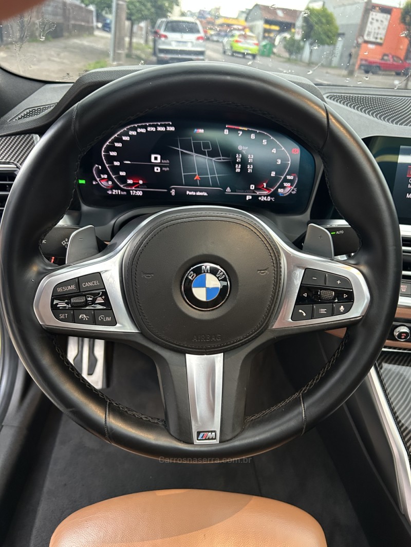 320I 2.0 M SPORT 16V TURBO GASOLINA 4P AUTOMÁTICO - 2020 - CAXIAS DO SUL