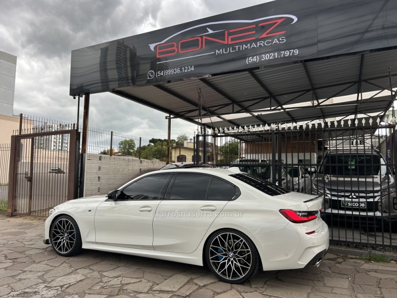 320I 2.0 M SPORT 16V TURBO GASOLINA 4P AUTOMÁTICO - 2020 - CAXIAS DO SUL