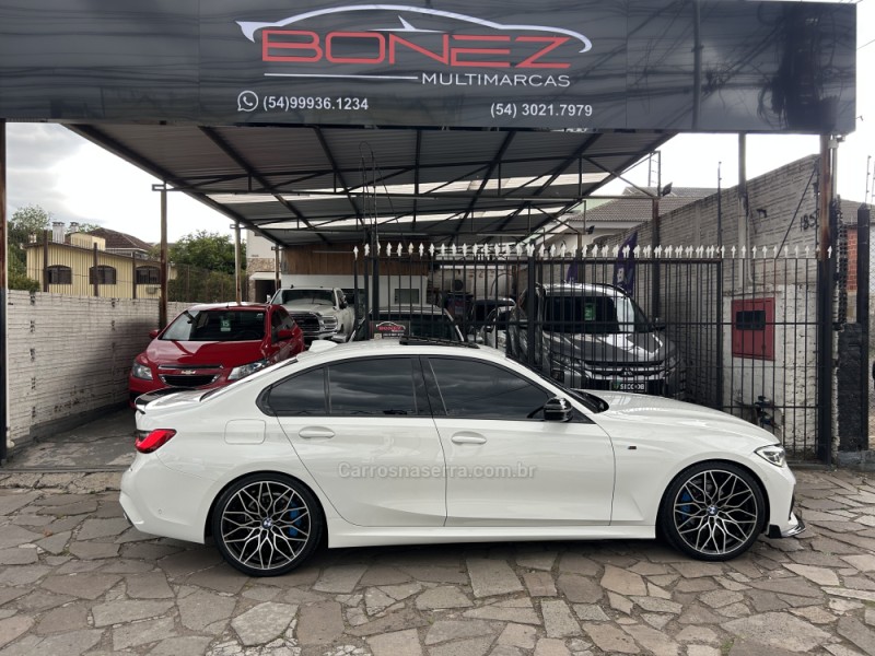 320I 2.0 M SPORT 16V TURBO GASOLINA 4P AUTOMÁTICO - 2020 - CAXIAS DO SUL