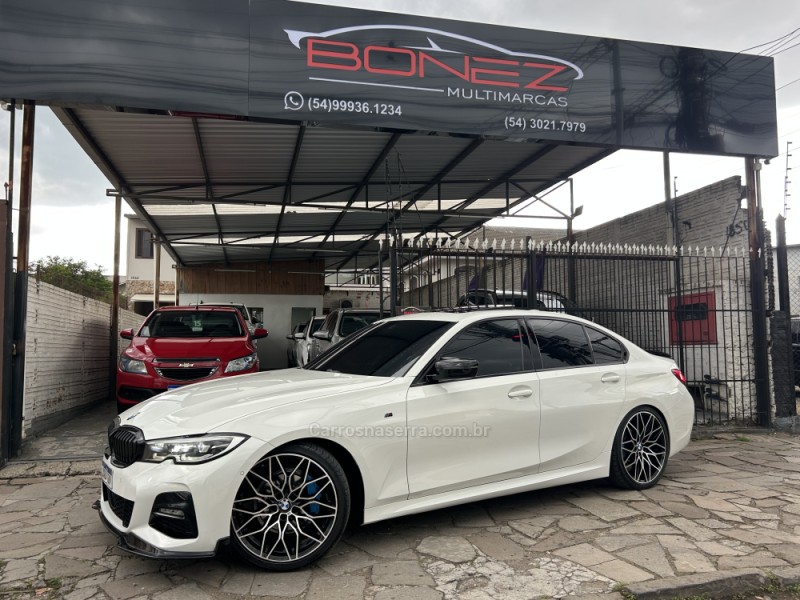 320I 2.0 M SPORT 16V TURBO GASOLINA 4P AUTOMÁTICO