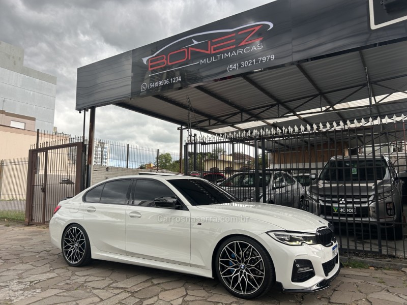 320I 2.0 M SPORT 16V TURBO GASOLINA 4P AUTOMÁTICO - 2020 - CAXIAS DO SUL