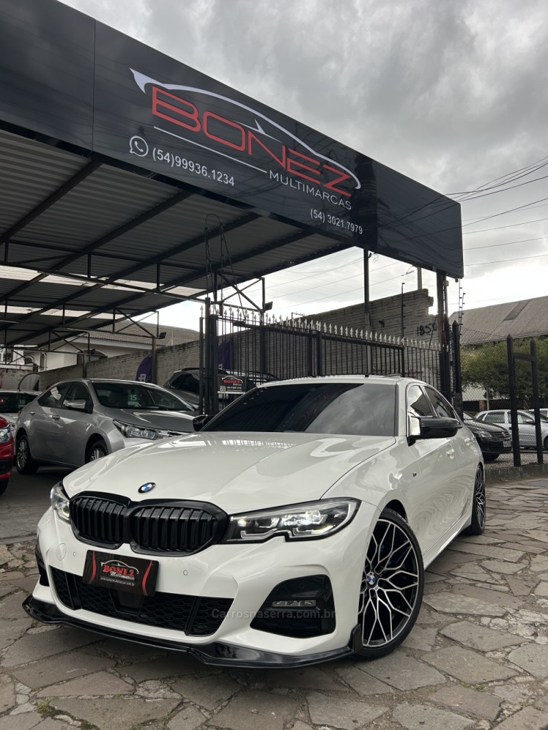 320I 2.0 M SPORT 16V TURBO GASOLINA 4P AUTOMÁTICO - 2020 - CAXIAS DO SUL
