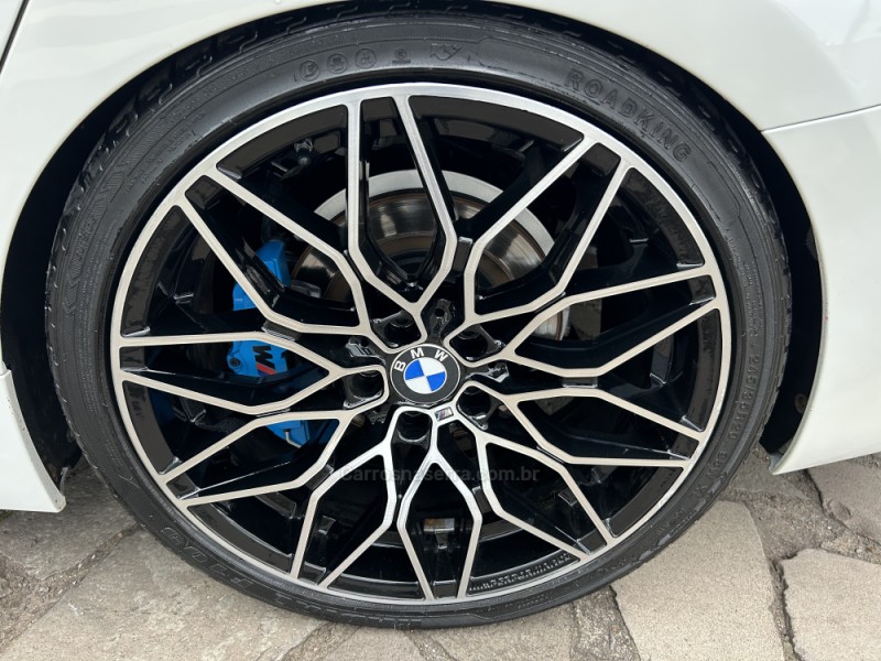 320I 2.0 M SPORT 16V TURBO GASOLINA 4P AUTOMÁTICO - 2020 - CAXIAS DO SUL