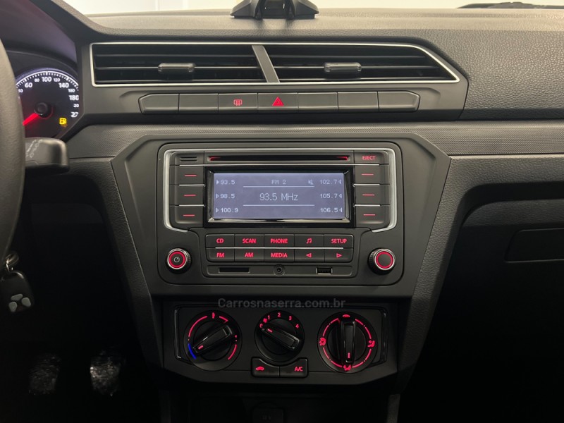 GOL 1.6 MSI TOTALFLEX TRENDLINE 4P MANUAL - 2018 - FLORES DA CUNHA