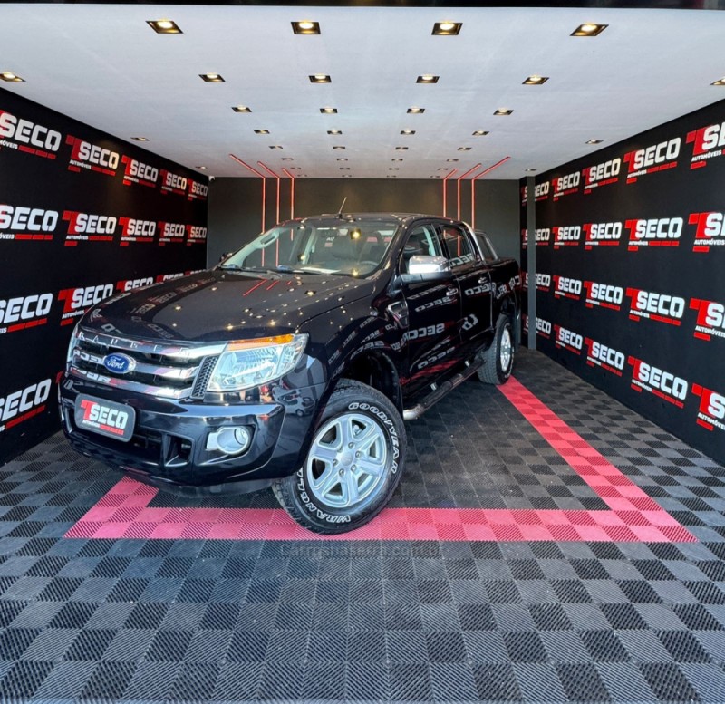 RANGER 2.5 XLT 4X2 CD 16V FLEX 4P MANUAL