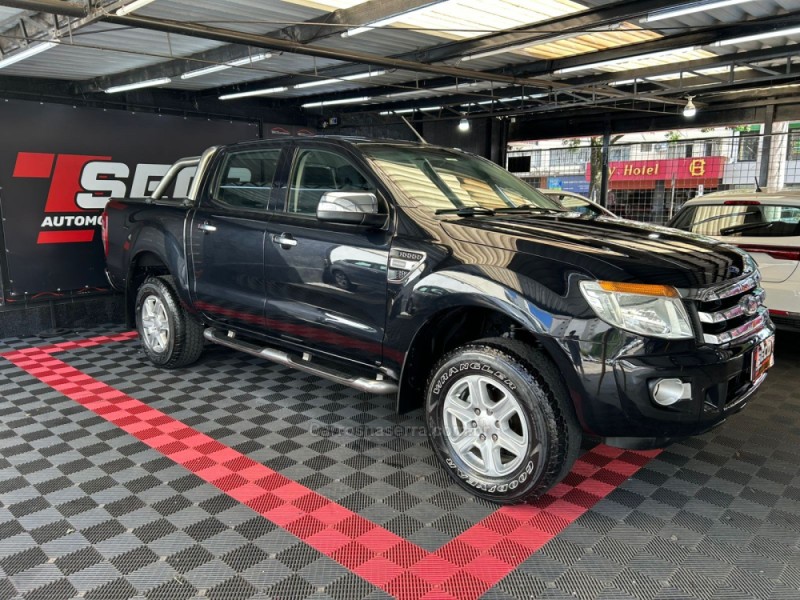 RANGER 2.5 XLT 4X2 CD 16V FLEX 4P MANUAL - 2013 - PASSO FUNDO