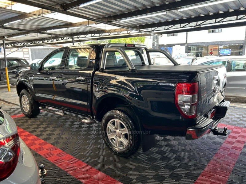 RANGER 2.5 XLT 4X2 CD 16V FLEX 4P MANUAL - 2013 - PASSO FUNDO