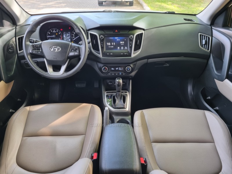 CRETA 1.6 LIMITED 16V FLEX 4P AUTOMÁTICO - 2021 - DOIS IRMãOS