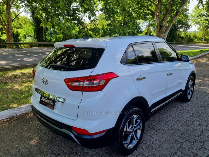 CRETA 1.6 LIMITED 16V FLEX 4P AUTOMÁTICO - 2021 - DOIS IRMãOS