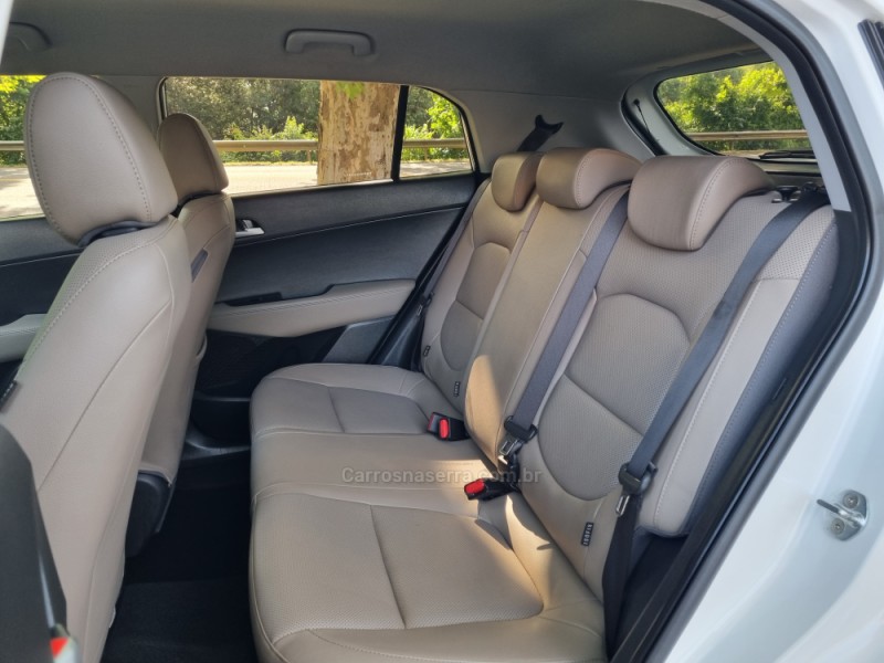 CRETA 1.6 LIMITED 16V FLEX 4P AUTOMÁTICO - 2021 - DOIS IRMãOS