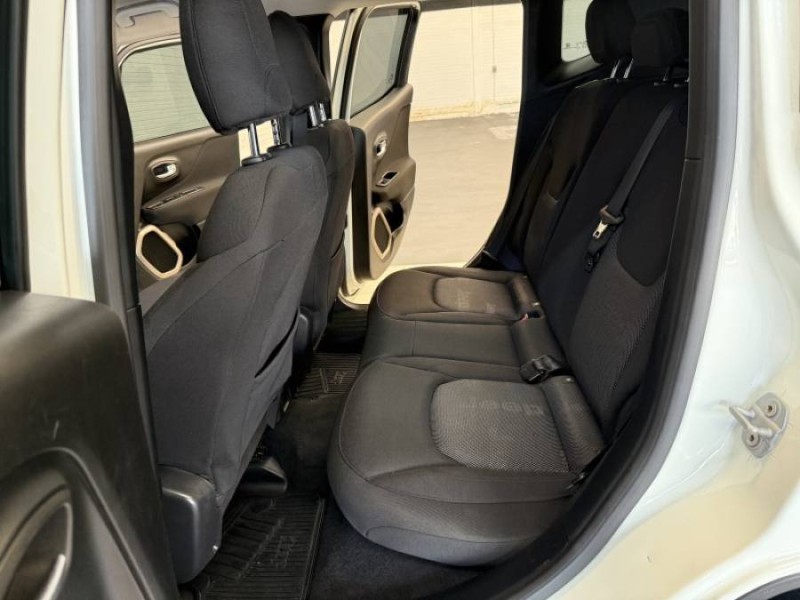 RENEGADE 1.8 16V FLEX SPORT 4P AUTOMÁTICO - 2017 - CAXIAS DO SUL