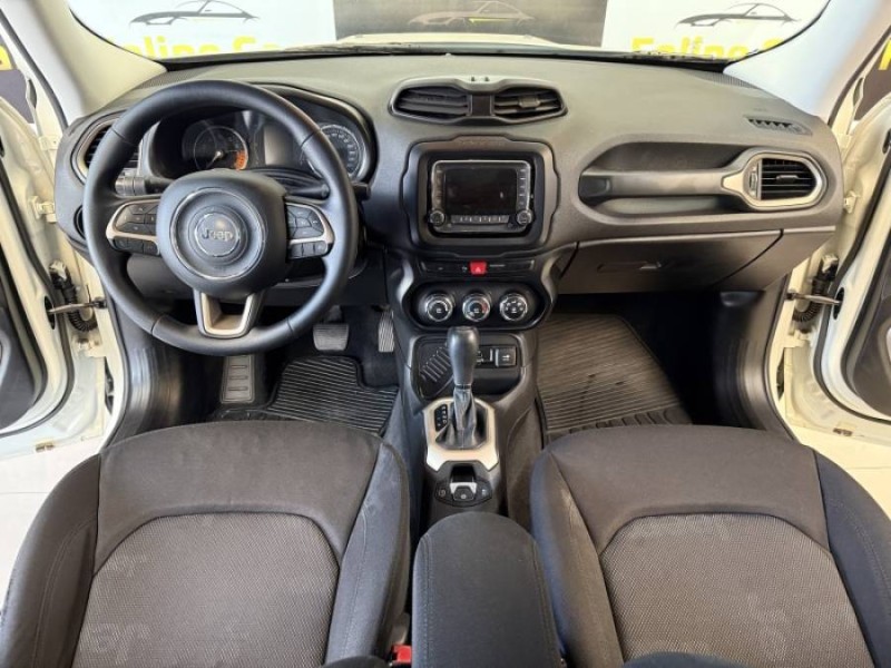 RENEGADE 1.8 16V FLEX SPORT 4P AUTOMÁTICO - 2017 - CAXIAS DO SUL