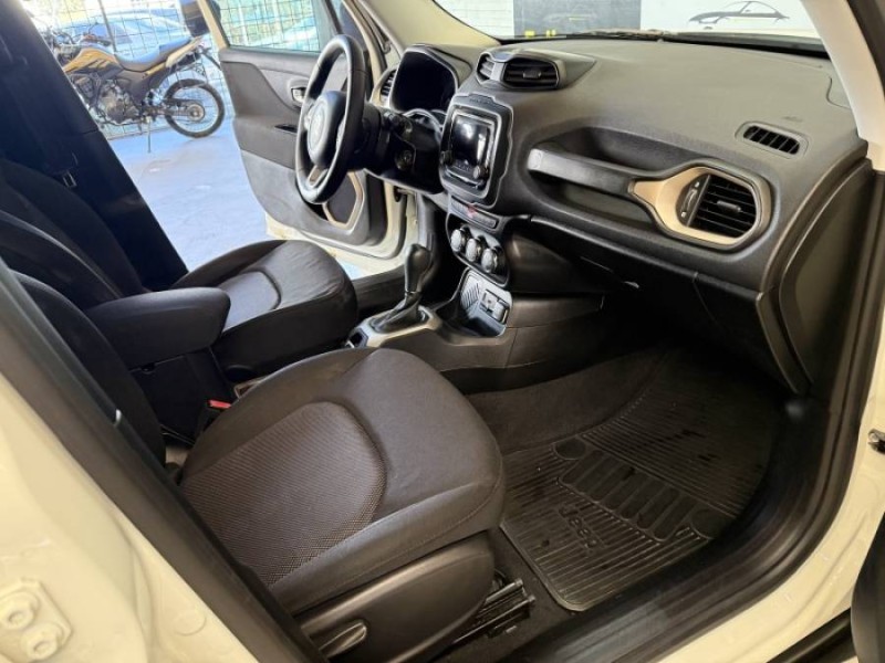 RENEGADE 1.8 16V FLEX SPORT 4P AUTOMÁTICO - 2017 - CAXIAS DO SUL