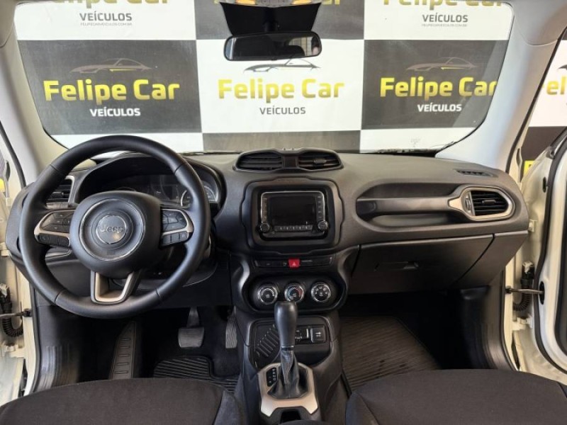 RENEGADE 1.8 16V FLEX SPORT 4P AUTOMÁTICO - 2017 - CAXIAS DO SUL
