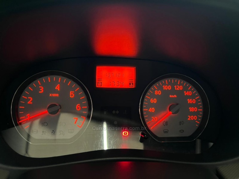 SANDERO 1.6 PRIVILÉGE 8V FLEX 4P MANUAL - 2009 - CAXIAS DO SUL