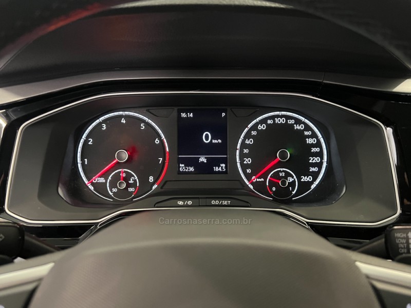 NIVUS 1.0 TSI COMFORTLINE PLAY & TECH FLEX 4P AUTOMÁTICO - 2021 - FLORES DA CUNHA