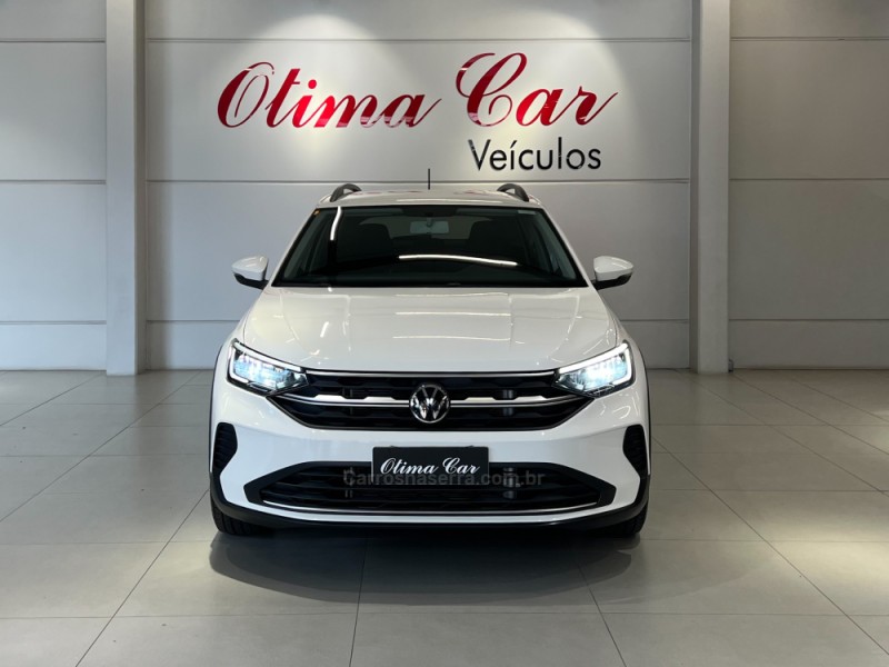 NIVUS 1.0 TSI COMFORTLINE PLAY & TECH FLEX 4P AUTOMÁTICO - 2021 - FLORES DA CUNHA