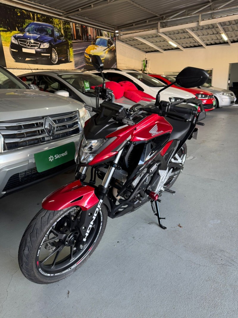 CB 300F TWISTER CBS - 2025 - CAXIAS DO SUL