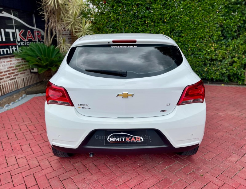 ONIX 1.0 MPFI LT 8V FLEX 4P MANUAL - 2019 - ROLANTE