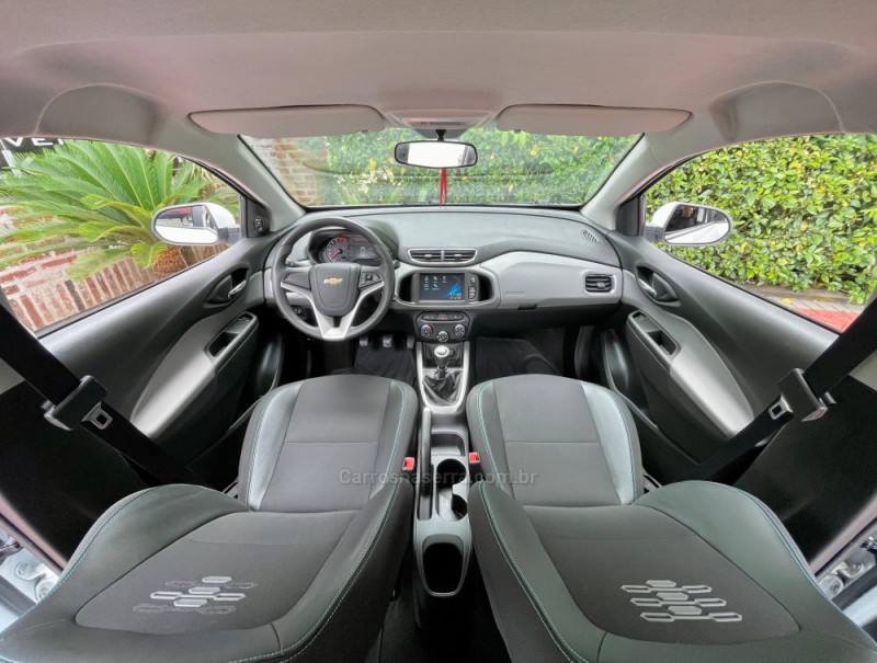 ONIX 1.0 MPFI LT 8V FLEX 4P MANUAL - 2019 - ROLANTE