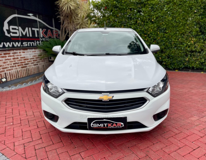 ONIX 1.0 MPFI LT 8V FLEX 4P MANUAL - 2019 - ROLANTE