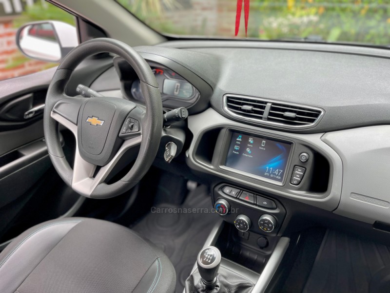 ONIX 1.0 MPFI LT 8V FLEX 4P MANUAL - 2019 - ROLANTE