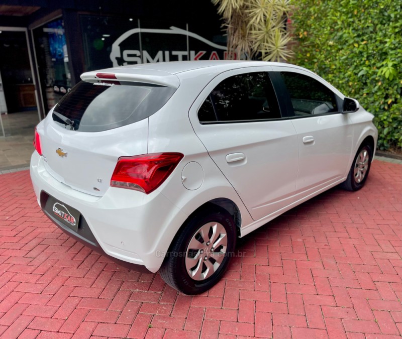 ONIX 1.0 MPFI LT 8V FLEX 4P MANUAL - 2019 - ROLANTE