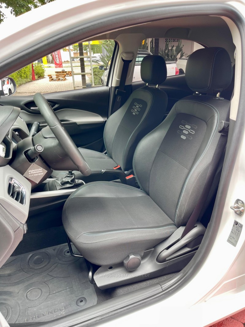 ONIX 1.0 MPFI LT 8V FLEX 4P MANUAL - 2019 - ROLANTE