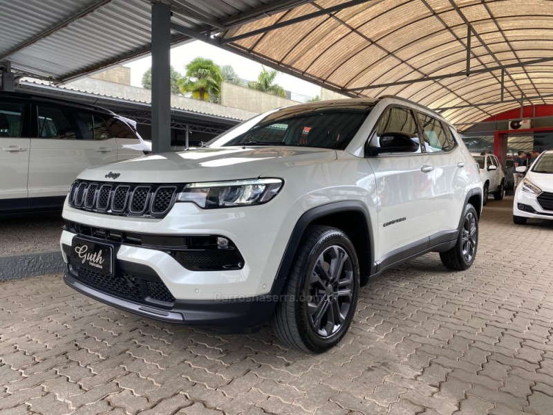 compass 1.3 longitude t270 16v turbo flex 4p automatico 2024 bom principio