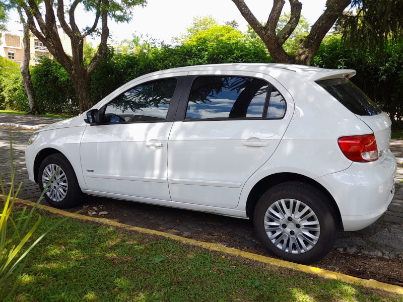 GOL 1.0 TEC 8V FLEX 4P MANUAL - 2013 - FARROUPILHA